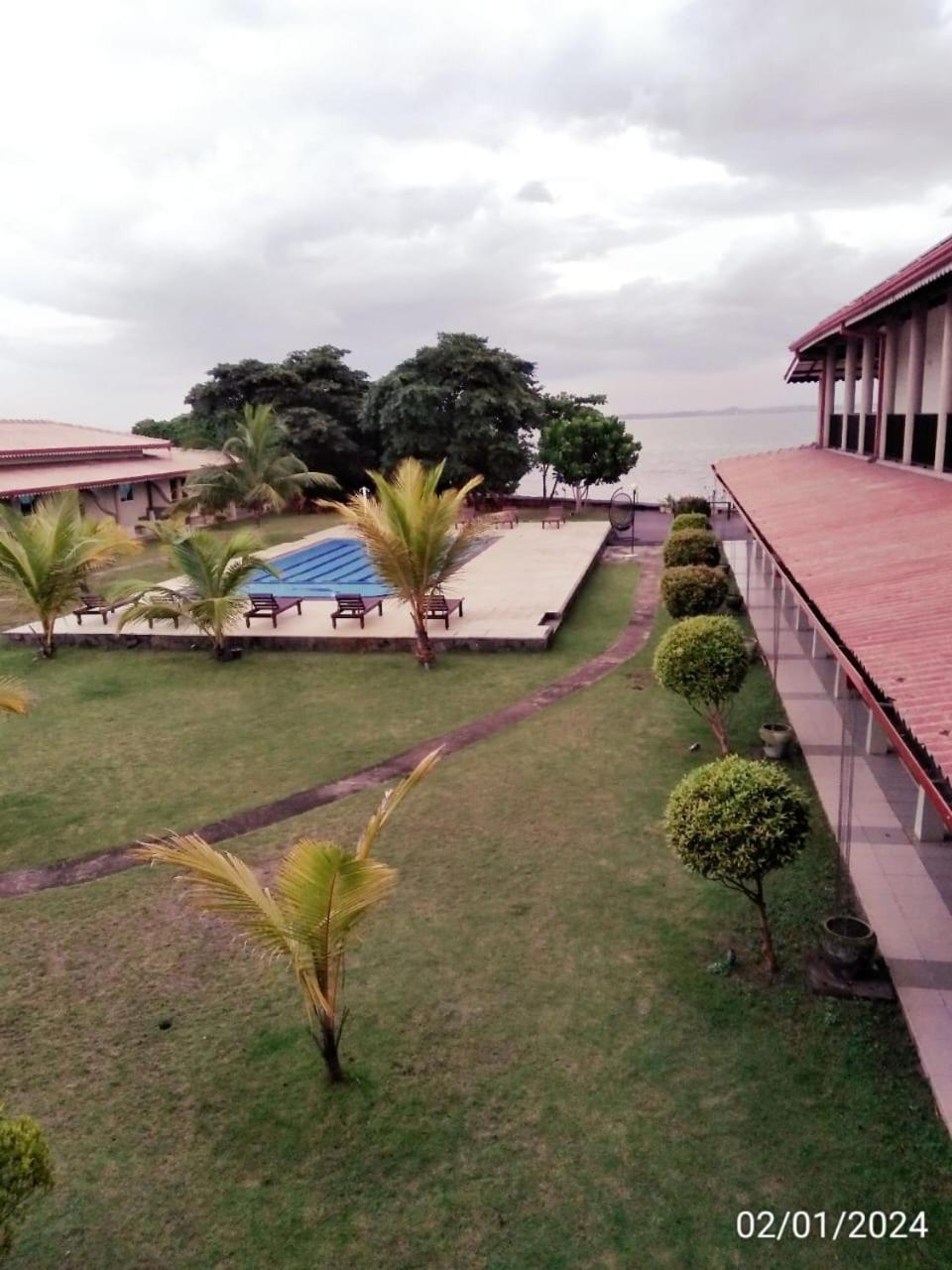 Nilakma Lagoon Negombo Extérieur photo